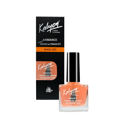 Aceite para el cuidado de uñas Kalyon - Fórmula nutritiva | Uso diario