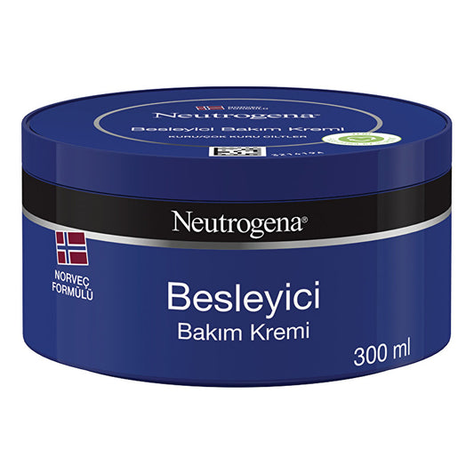 Crème nourrissante mains et corps Neutrogena 300 ml - Soulagement hydratation intense | Formule hydratante