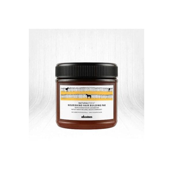 Davines Nourishing Building Hbp Yıpranmış Kuru Saç Maskesi 250 Ml Dv07171308 Building Toys Pasteur Pharmacy