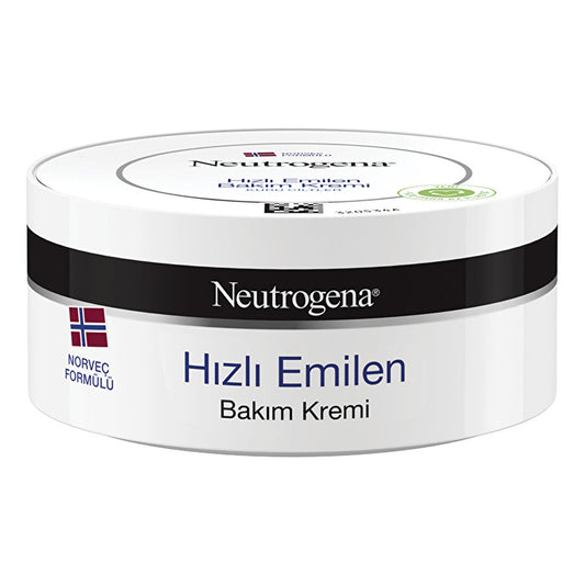 Crème corps formule norvégienne Neutrogena 200 ml - Absorption rapide