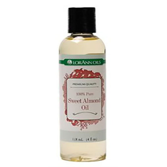 Sweet Almond Oil 4 Oz Massage Oil Pasteur Pharmacy