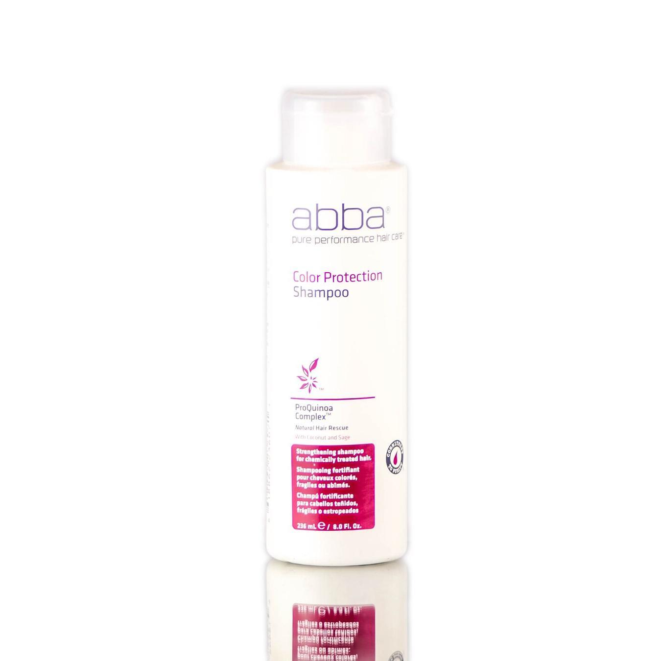 Abba Color Protection Shampoo 8.45 Fl Oz Shampoo Pasteur Pharmacy
