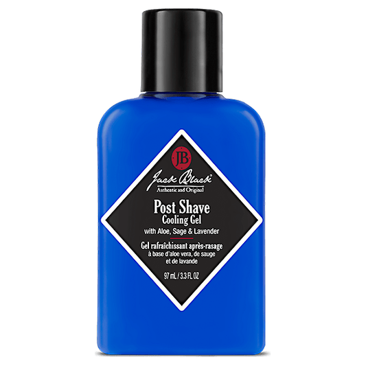 Jack Black Post Shave Cooling Gel, 3.3 oz. Post Shave Cooling Gel Pasteur Pharmacy