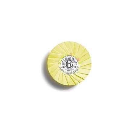 Roger & Gallet Fleur D'Osmanthus Wellbeing Soap 3.5 oz Wellbeing Soap Pasteur Pharmacy
