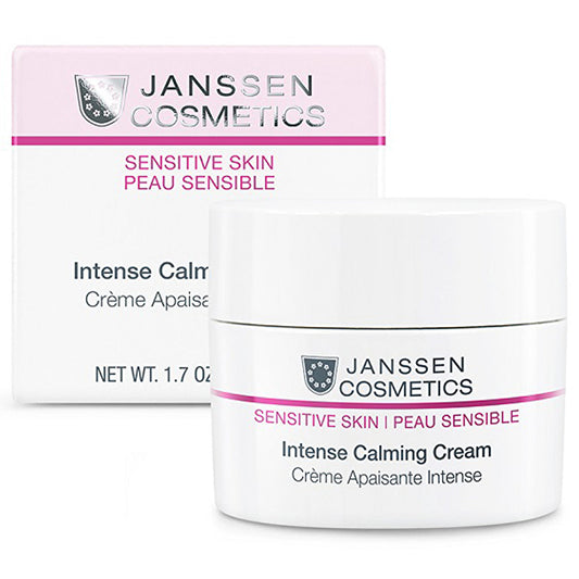 Janssen Cosmetics Sensitive Skin Soothing Cream 50 ml - Daily Care