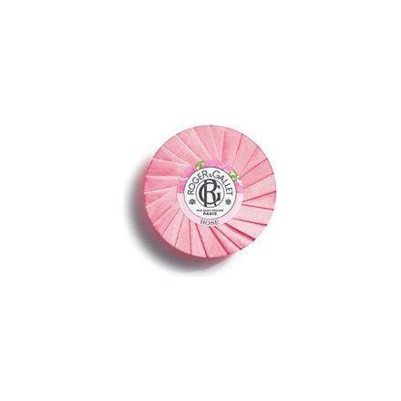 Roger & Gallet Rose Wellbeing Soaps Box of 3x3.5 oz Bar Soap Pasteur Pharmacy