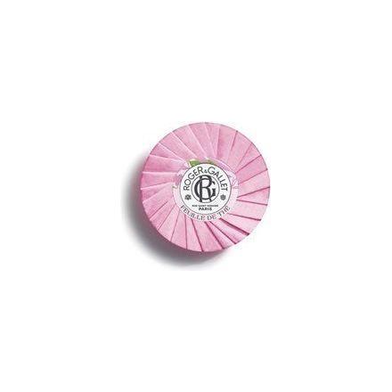 Roger & Gallet Feuille De The Wellbeing Wellbeing Soap 3.5oz Wellbeing Soap Pasteur Pharmacy