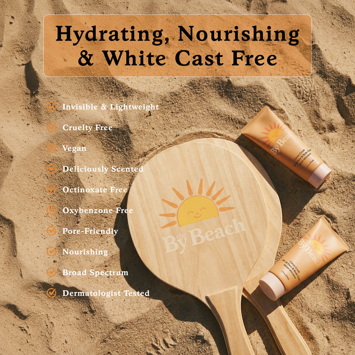 Citrus Crush SPF30 Daily Face & Body Cream