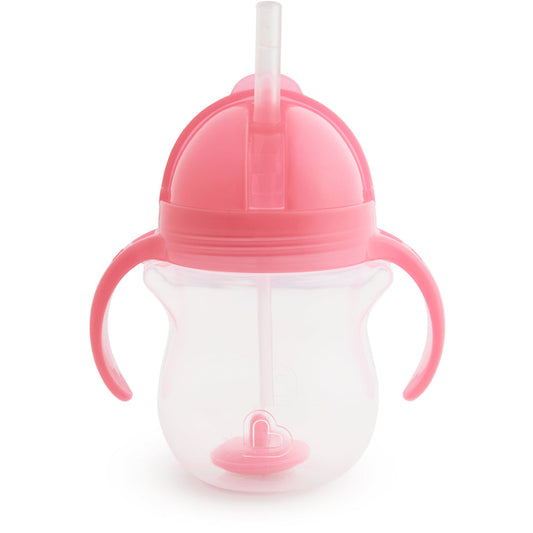 Munchkin Any Angle Click Lock Weighted Straw Trainer Cup Baby & Toddler Pasteur Pharmacy