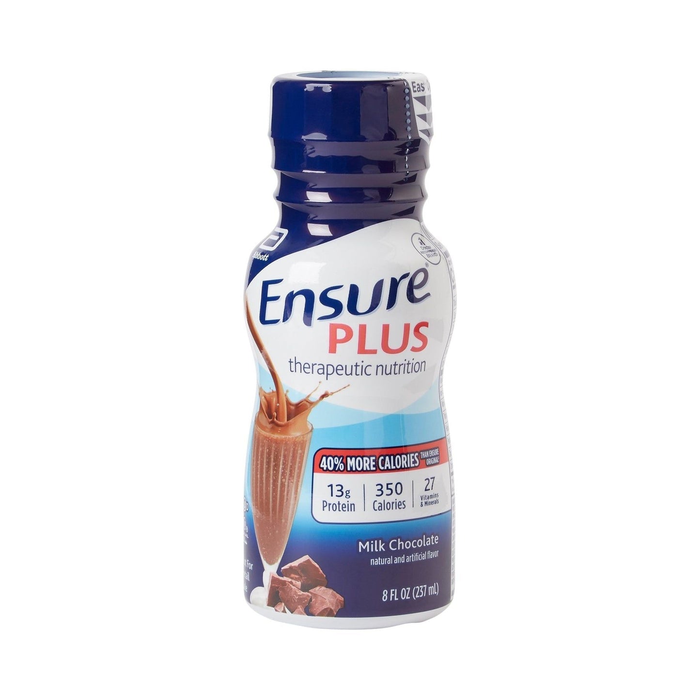 Ensure Plus Chocolate Oral Supplement 24x8 Oz. Fitness & Nutrition Pasteur Pharmacy