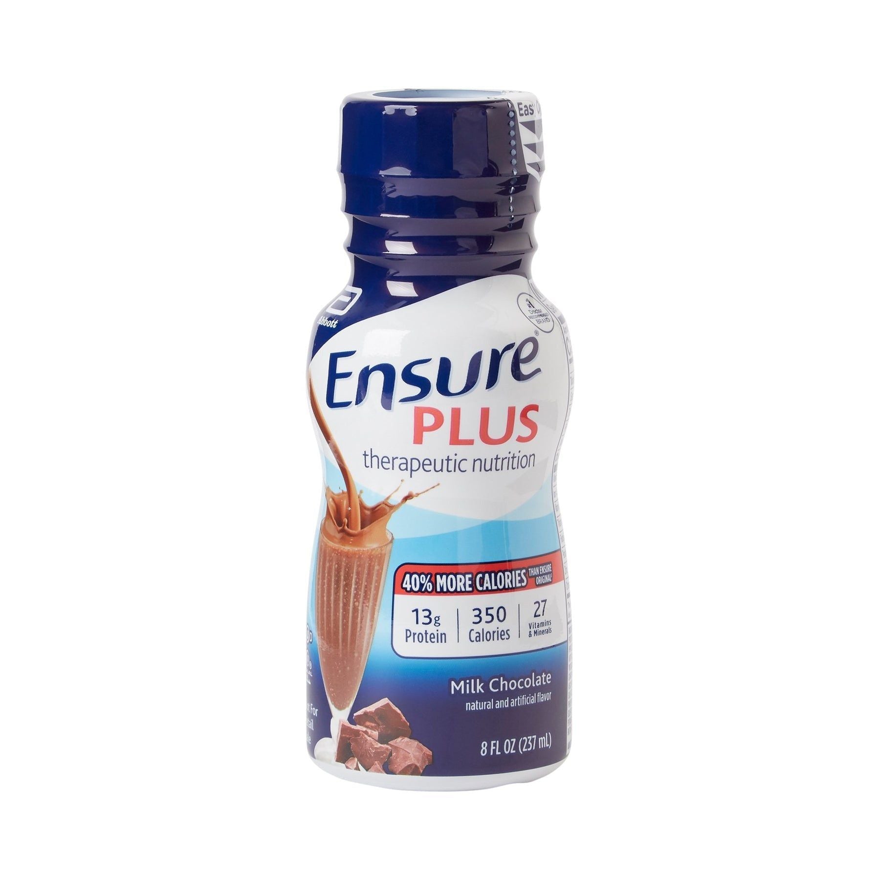 Ensure Plus Chocolate Oral Supplement 24x8 Oz. Fitness & Nutrition Pasteur Pharmacy