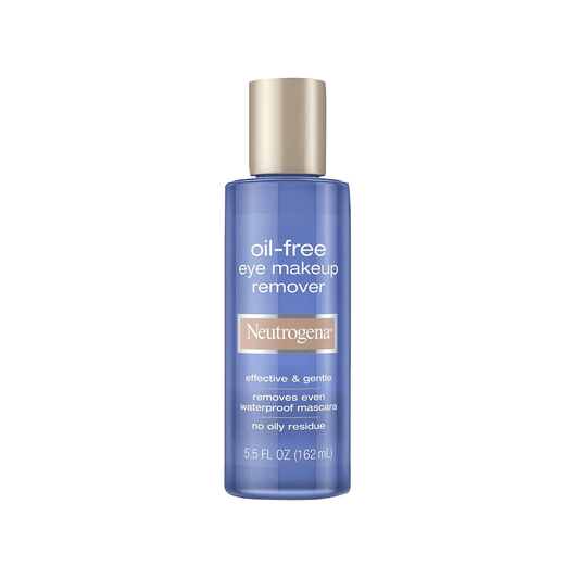 Neutrogena Oil-Free Liquid Eye Makeup Remover Solution - 5.5 Fl Oz Makeup Removers Pasteur Pharmacy