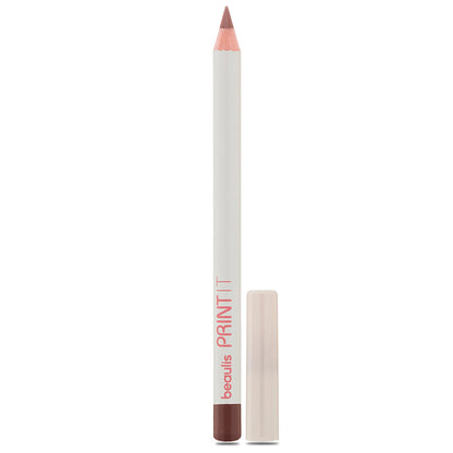 Delineador de labios Beaulis Print It 104 Caramel - Larga duración | Aplicación suave