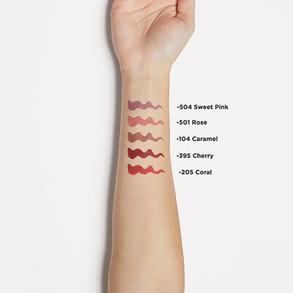 Delineador de labios Beaulis Print It 104 Caramel - Larga duración | Aplicación suave