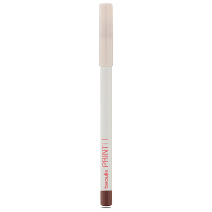 Delineador de labios Beaulis Print It 104 Caramel - Larga duración | Aplicación suave