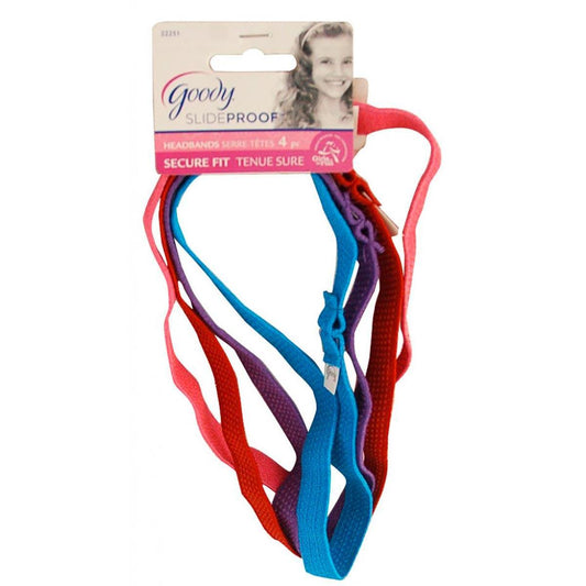 Goody SlideProof Silicone Headwraps Hair Accessories Pasteur Pharmacy