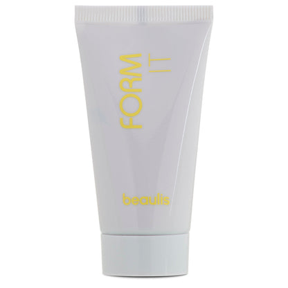 Base de maquillaje Beaulis Form It 137 Almond - Acabado terso | Fórmula líquida