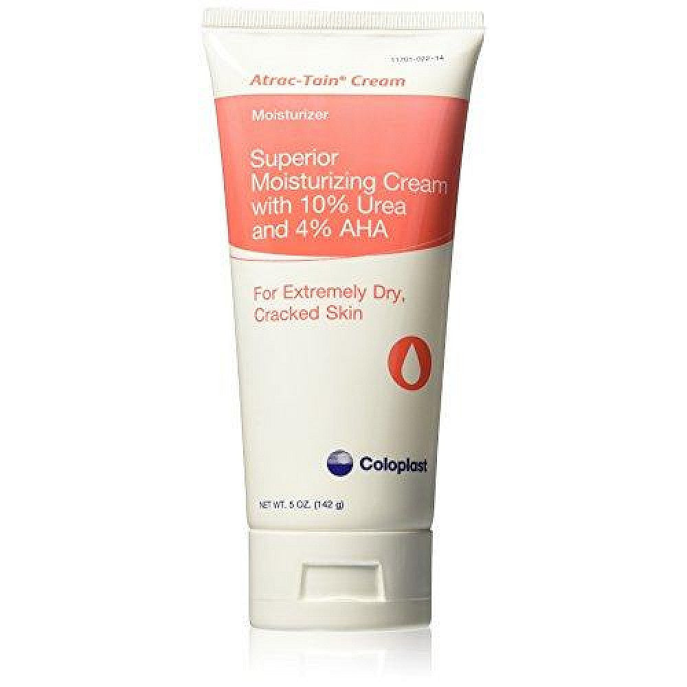 Coloplast Atrac-Tain Moisturizing Cream - 5 Oz Tube Lotion & Moisturizer Pasteur Pharmacy