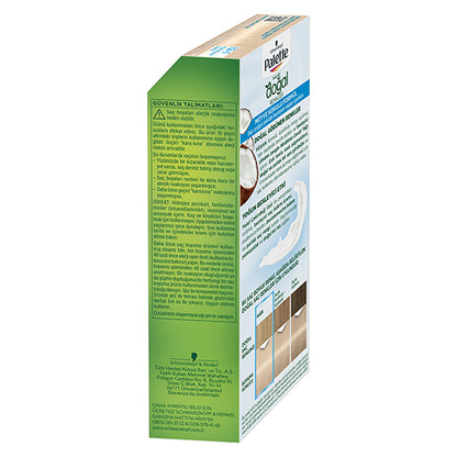 Tinte permanente para el cabello Palette Natural Color 12-1 Rubio cenizo hielo | 100 ml
