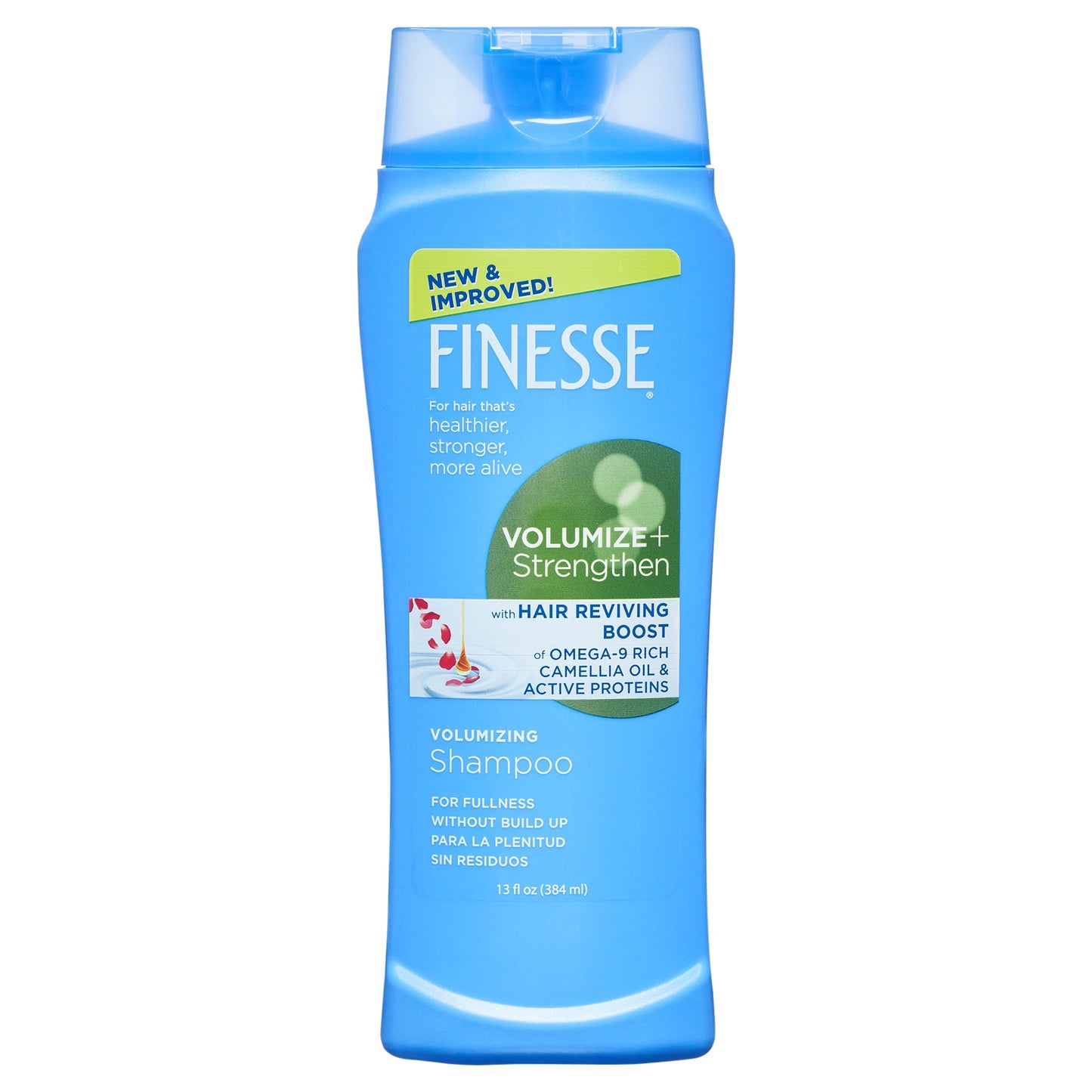 Finesse Volumize + Strengthen Volumizing Shampoo 13 Fl Oz Shampoo Pasteur Pharmacy