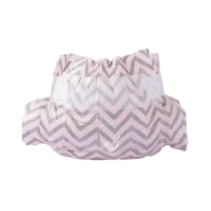 M-Pets Active Carbon Female Dog Diapers Odor Control Medium 15 Count