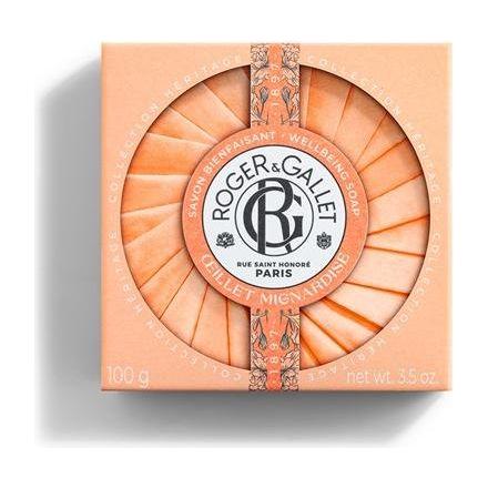 Roger & Gallet Oeillet Mignardise Wellbeing Soap 3.5oz Wellbeing Soap Pasteur Pharmacy