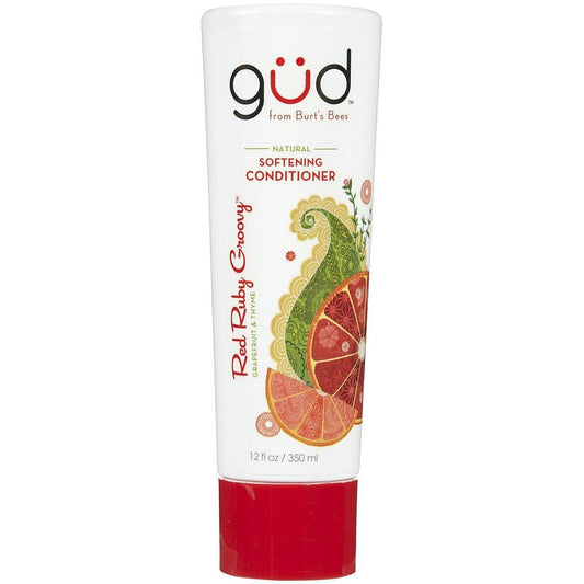 Gud Red Ruby Groovy Conditioner, Softening, Grapefruit & Thyme Conditioners Pasteur Pharmacy