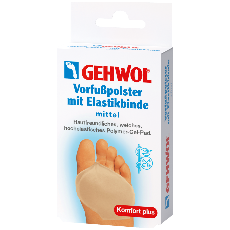Gehwol Vorfupolster Mit Elastikbinde Gro - 16 Oz Foot Care Product Pasteur Pharmacy