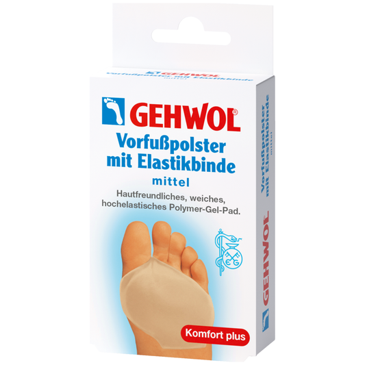 Gehwol Vorfupolster Mit Elastikbinde Gro - 16 Oz Foot Care Product Pasteur Pharmacy