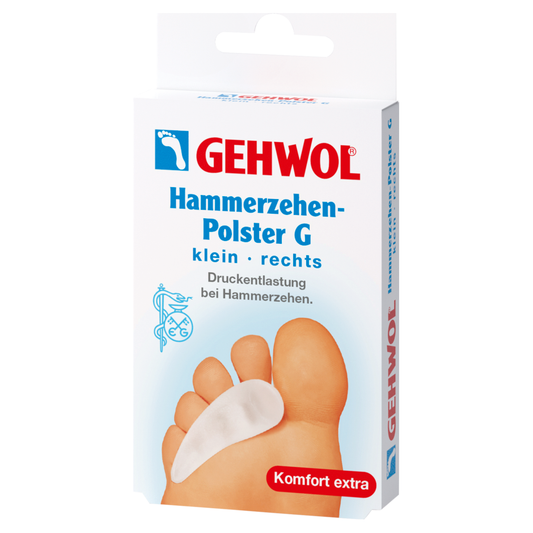 Gehwol Cushion For Hammer Toe G - Right - 16 Oz Foot Care Product Pasteur Pharmacy