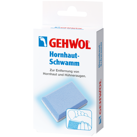 Gehwol Sponge for hard skin - 16 Oz Foot Care Product Pasteur Pharmacy