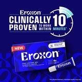 Eroxon Erectile Dysfunction Fast Acting Gel - 4 Single Dose Tubes Gel Pasteur Pharmacy
