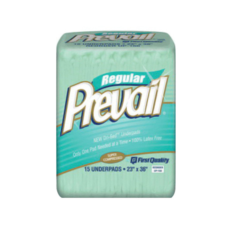 Prevail Fluff Underpad, Large Incontinence Aids Pasteur Pharmacy