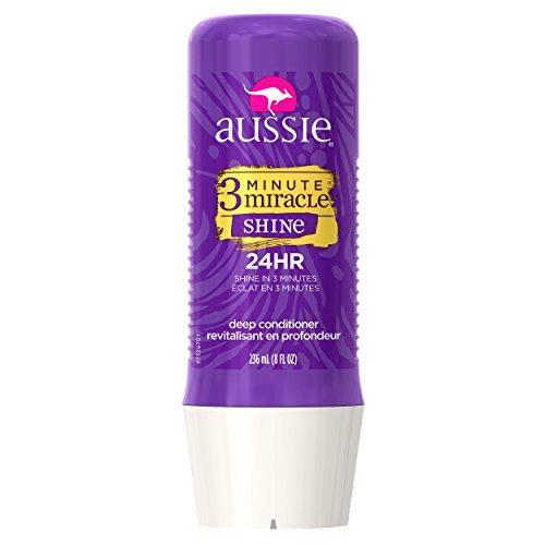 Aussie 3 Minute Miracle Shine Deep Conditioning Treatment 8 Fl Oz Health & Beauty Pasteur Pharmacy