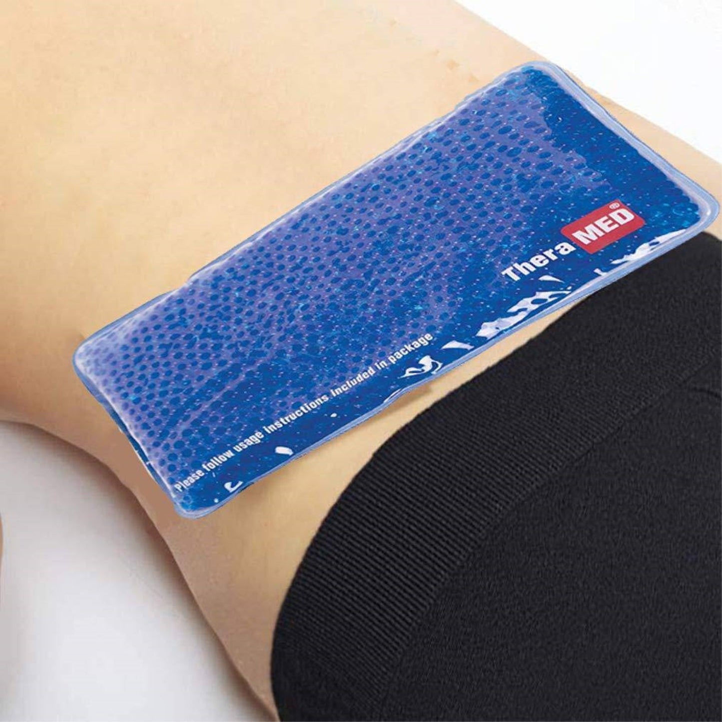 Theramed Gel Bead Sports Pack Hot & Cold Therapies Pasteur Pharmacy
