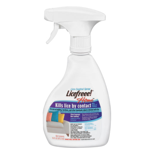 Licefreee! Home Control Spray 16 Fl Oz Health & Beauty Pasteur Pharmacy