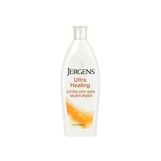 Jergens Ultra Healing Extra Dry Skin Moisturizing Lotion, 10 Fl Oz Lotion & Moisturizer Pasteur Pharmacy