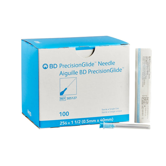 BD 305127 PrecisionGlide Needle Needles & Hooks Pasteur Pharmacy