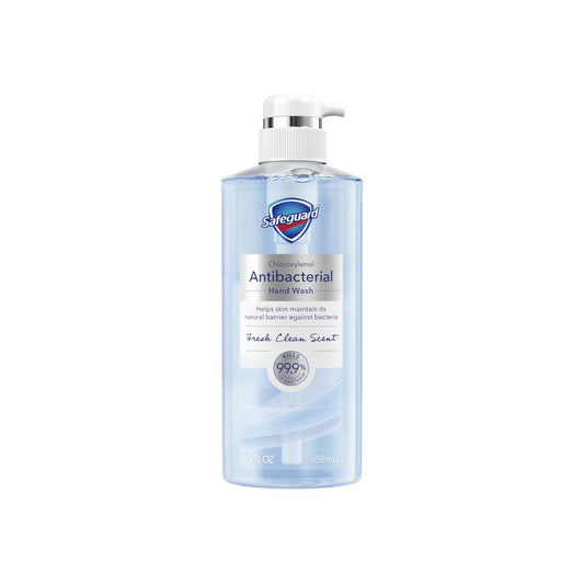 Safeguard Antibacterial Hand Wash, Fresh Clean Scent - 15.5 Ounce Bath & Body Pasteur Pharmacy