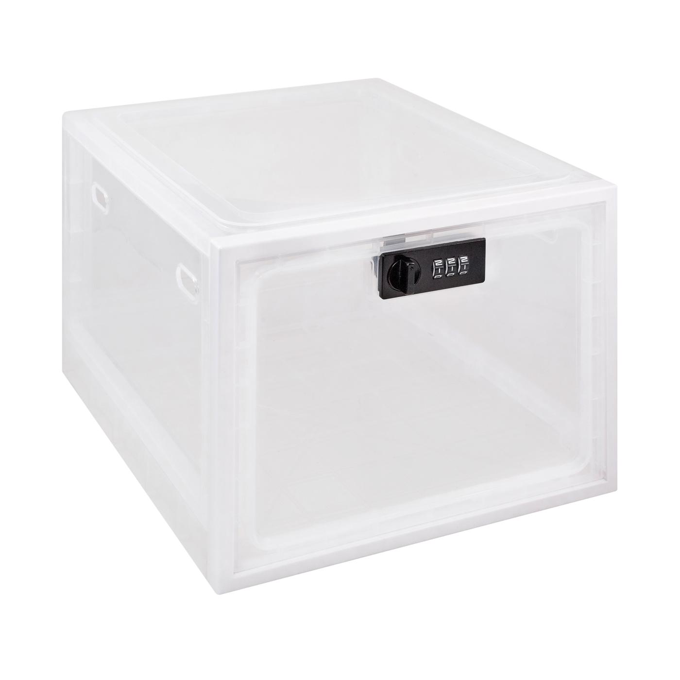 Ezy Dose Medication Lock Box Health Care Pasteur Pharmacy