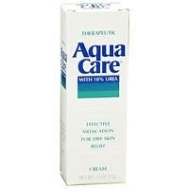 Aqua Care Que Crema 10% De Urea 2.5 Oz Lotion & Moisturizer Pasteur Pharmacy