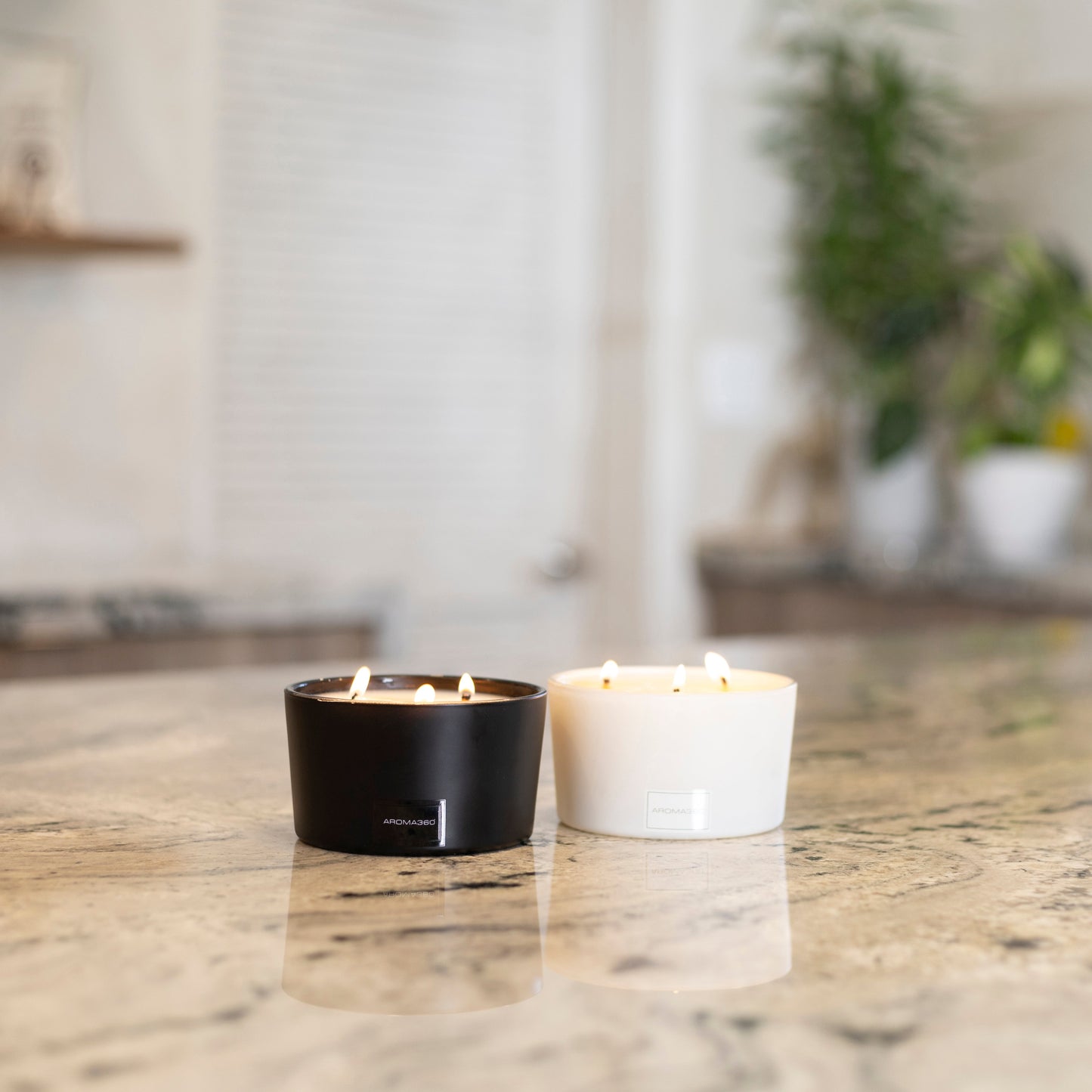 Aroma360 Déjà Vu 3-Wick Candle Candle Aroma360