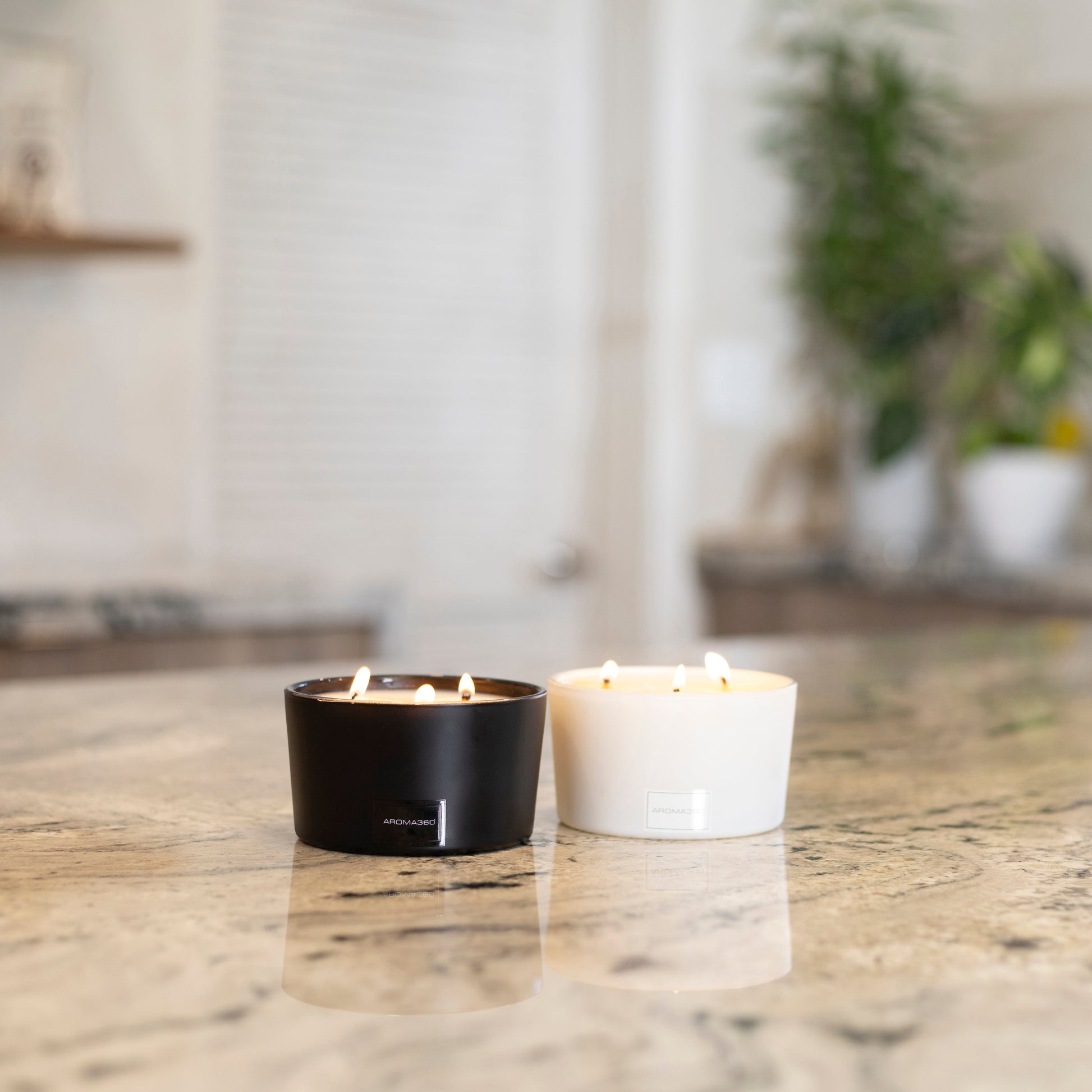 Aroma360 Déjà Vu 3-Wick Candle Candle Aroma360