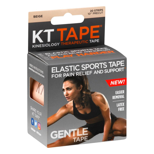 Kt Tape Therapeutic Tape 20 Ct Health & Beauty Pasteur Pharmacy