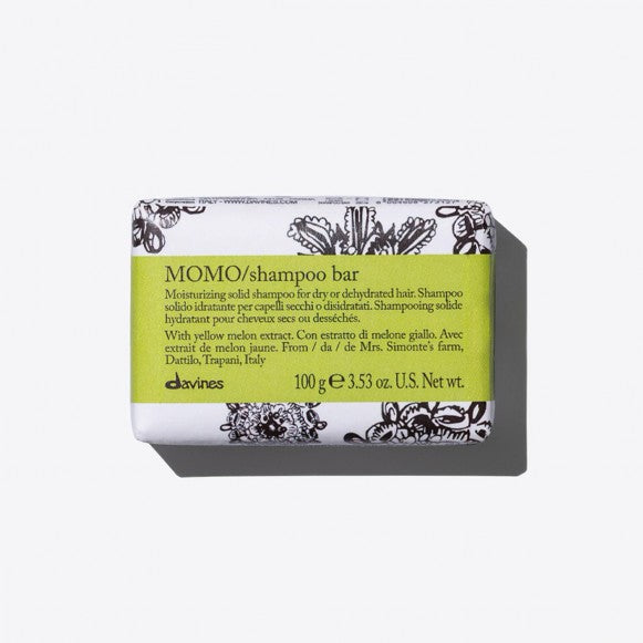 Davines MOMO Moisturizing Shampoo 8.45 Oz Shampoo Pasteur Pharmacy