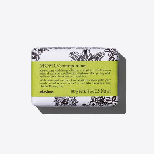 Davines MOMO Moisturizing Shampoo 8.45 Oz Shampoo Pasteur Pharmacy