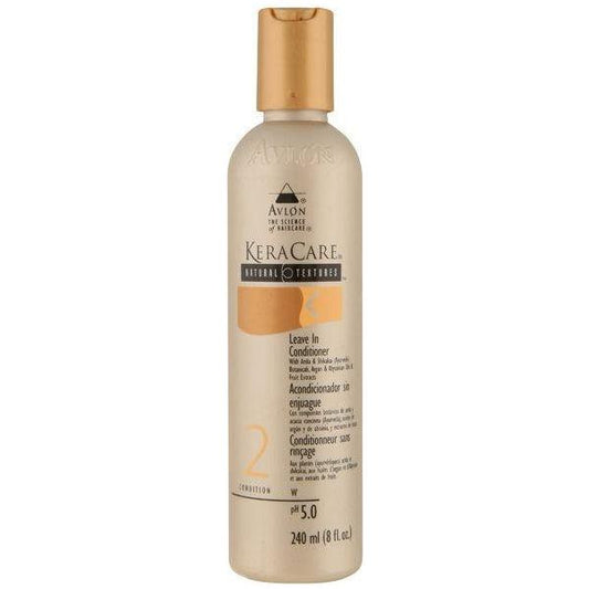 Avlon KeraCare Natural Textures Leave In Conditioner 8 fl oz Leave In Conditioner Pasteur Pharmacy