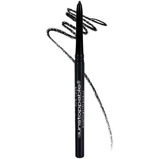 Maybelline Unstoppable Waterproof Eyeliner - 701 Onyx - 0.01oz Eyeliner Pasteur Pharmacy