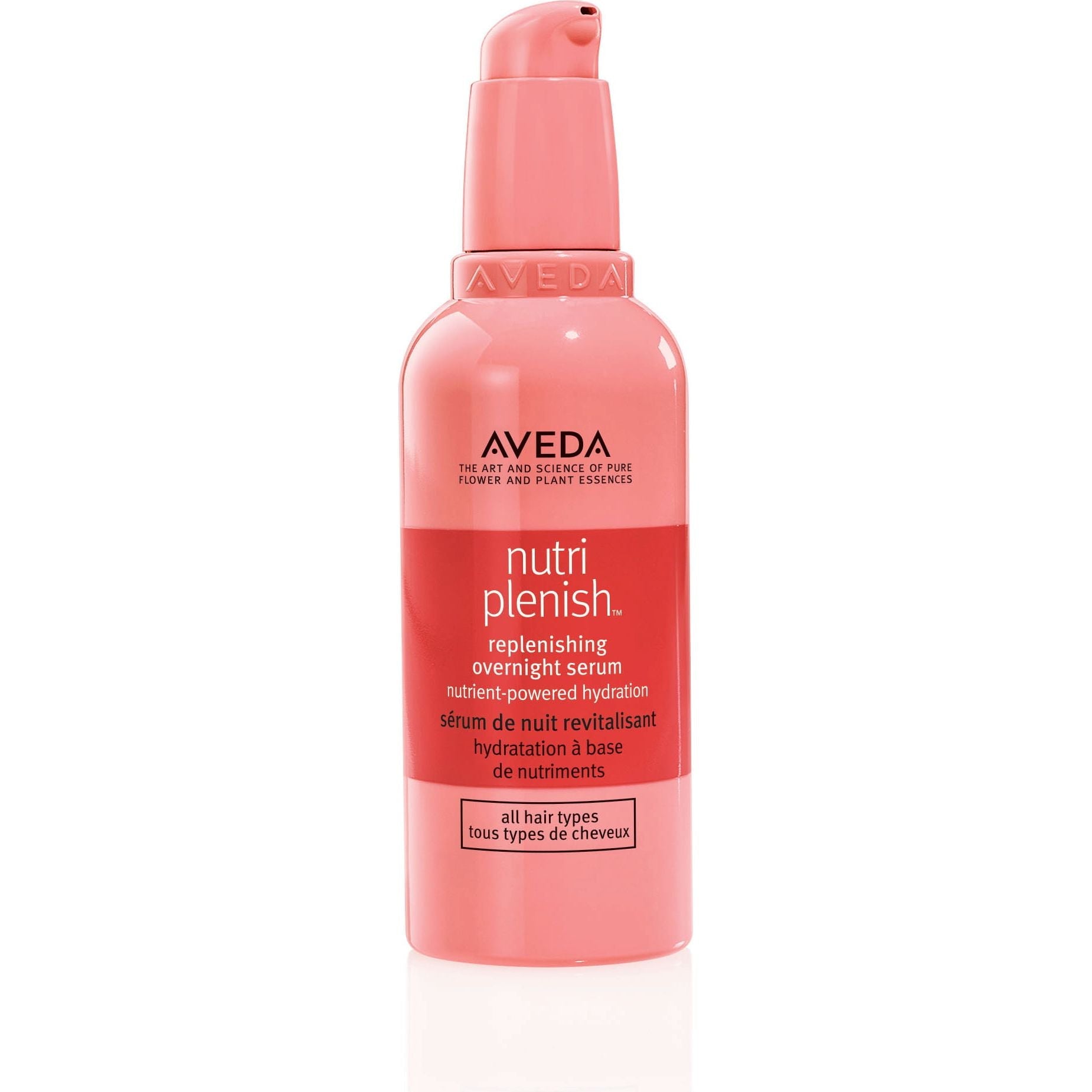 Aveda Nutriplenish Overnight Replenishing Serum, 100 Ml Health & Beauty Pasteur Pharmacy