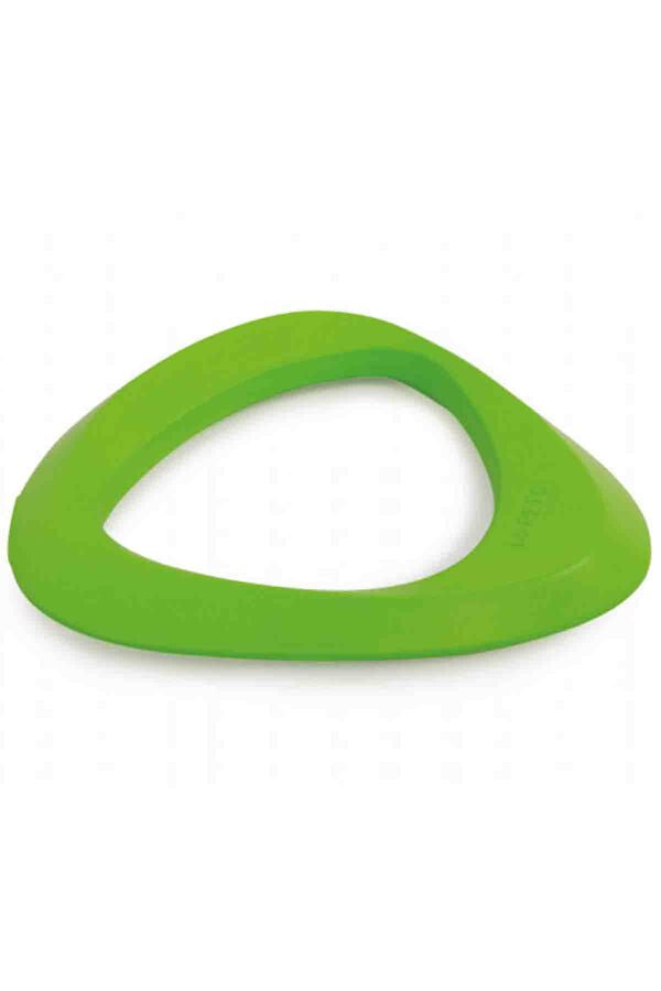M-Pets Air Toss Mobius Floating Dog Toy Green 20cm
